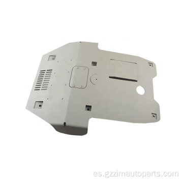 Tacoma 2016 Motor Lower Protect skid Plate